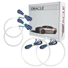 Load image into Gallery viewer, Oracle-Toyota-Tundra-07-13-Halo-Kit---Colorshift-W-Bc1-Controller