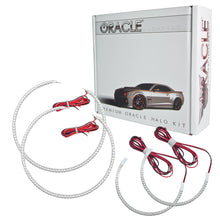 Load image into Gallery viewer, Oracle-Toyota-Tundra-07-13-Led-Tail-Light-Halo-Kit---Red
