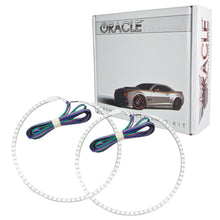 Load image into Gallery viewer, Oracle-Toyota-Tundra-14-17-Halo-Kit---Colorshift-W-Bc1-Controller