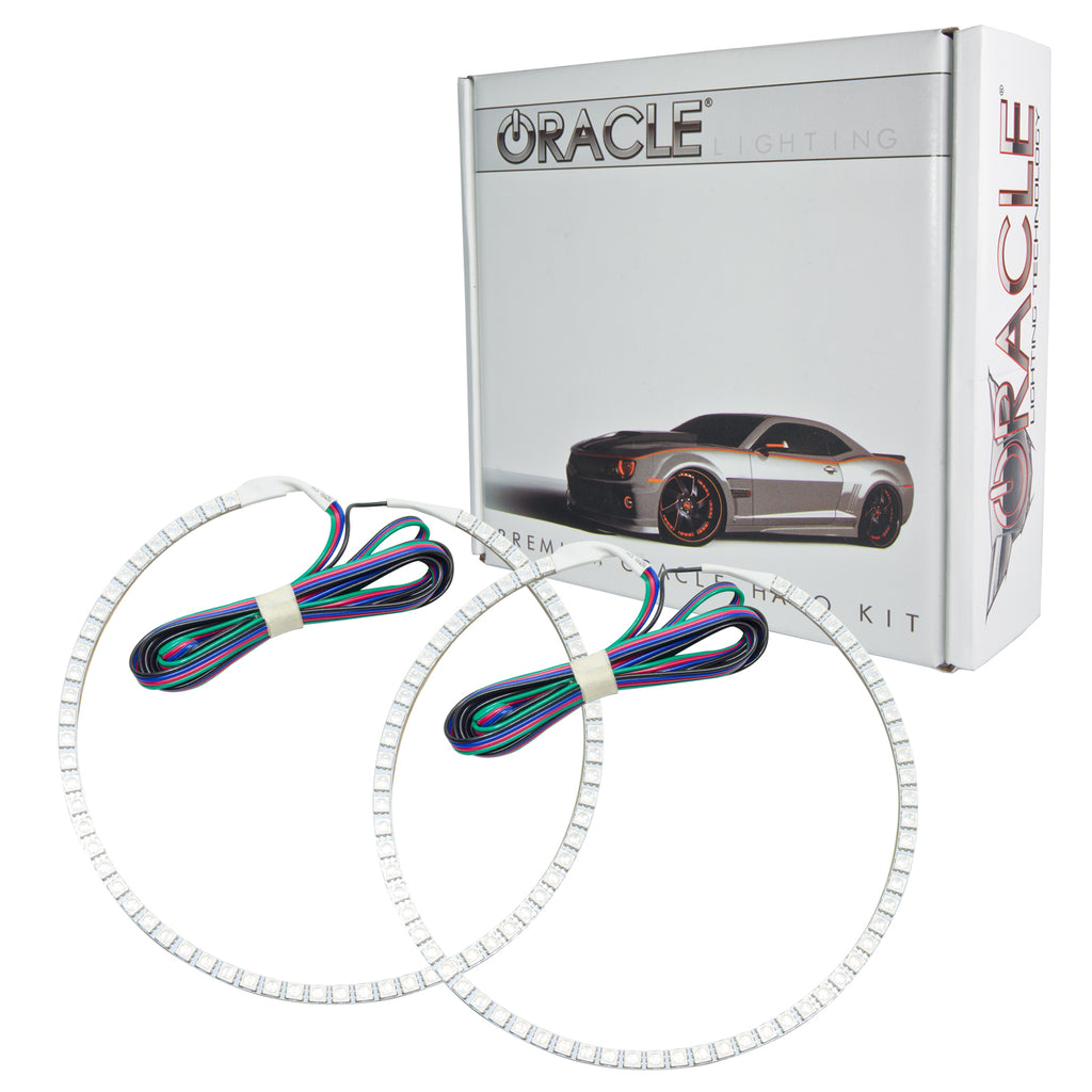 Oracle-Toyota-Tundra-14-17-Halo-Kit---Colorshift-W-Simple-Controller