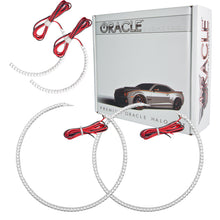 Load image into Gallery viewer, Oracle-Toyota-Tundra-14-17-Led-Dual-Halo-Kit---White