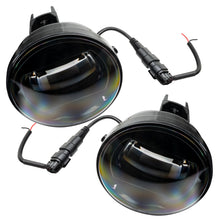 Load image into Gallery viewer, Oracle-Toyota-TundraTacomaSequoiaSolara-High-Powered-Led-Fog-(Pair)---6000K