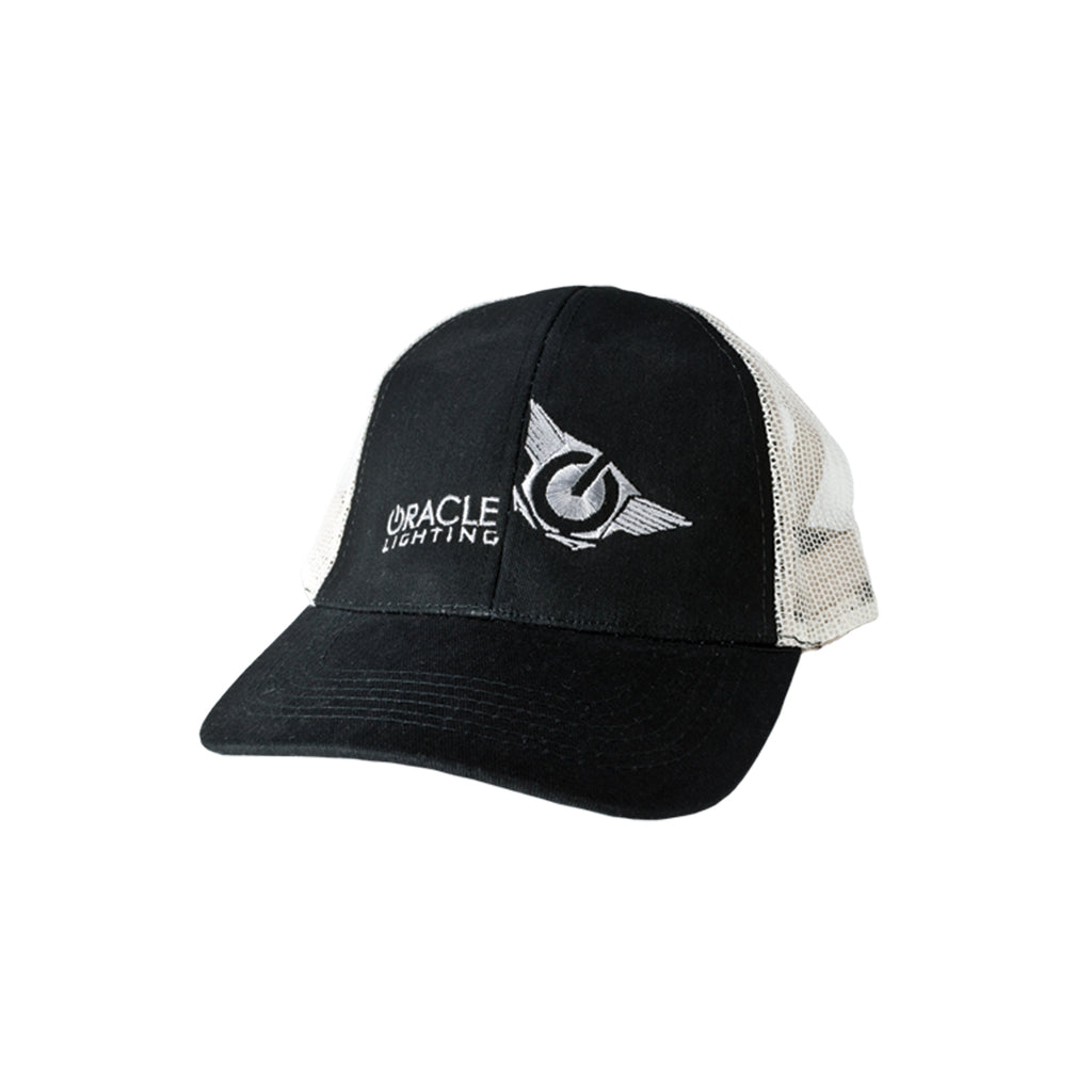 Oracle-Trucker-Hat-WhiteBlack