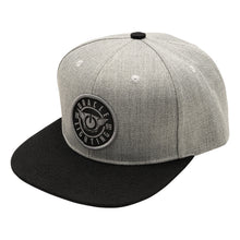 Load image into Gallery viewer, Oracle-Trucker-Hat-WhiteBlack