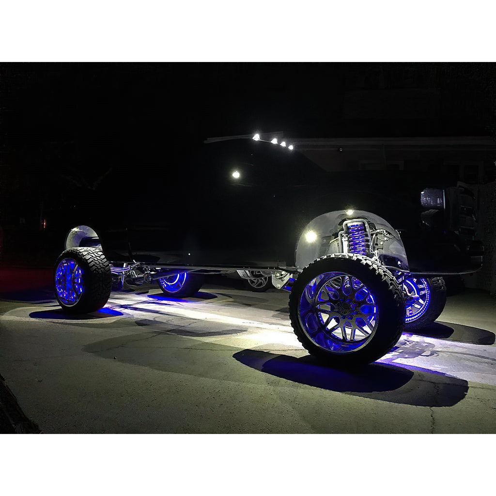 Oracle-Underbody-Wheel-Well-Rock-Light-Kit---White-(4Pcs)---5000K