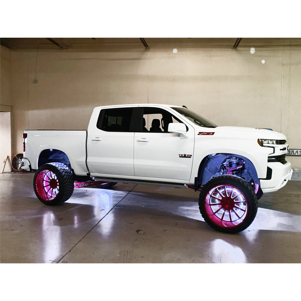 Oracle-Underbody-Wheel-Well-Rock-Light-Kit---White-(4Pcs)---5000K
