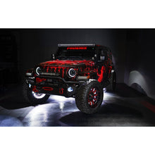 Load image into Gallery viewer, Oracle-Underbody-Wheel-Well-Rock-Light-Kit---White-(4Pcs)---5000K