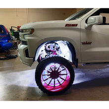 Load image into Gallery viewer, Oracle-Underbody-Wheel-Well-Rock-Light-Kit---White-(4Pcs)---5000K