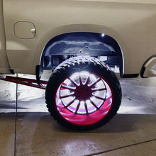 Load image into Gallery viewer, Oracle-Underbody-Wheel-Well-Rock-Light-Kit---White-(4Pcs)---5000K