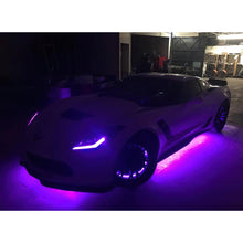 Load image into Gallery viewer, Oracle-Universal-Dynamic-Led-Underbody-Kit---Colorshift---Dynamic