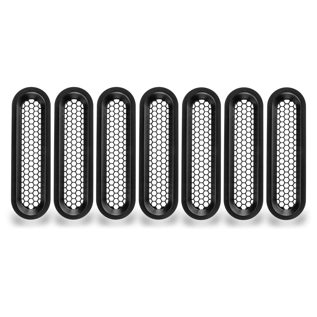 Oracle-Vertical-Mesh-Inserts-For-Vector-Grille-(Jk-Model-Only)