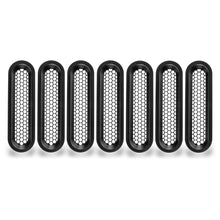 Load image into Gallery viewer, Oracle-Vertical-Mesh-Inserts-For-Vector-Grille-(Jk-Model-Only)