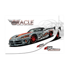 Load image into Gallery viewer, Oracle-Viper-Poster-27In-X-In