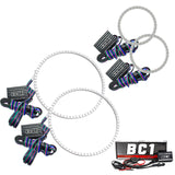 Oracle Lighting 2530-335 ColorSHIFT Halo Kit, ColorSHIFT - BC1