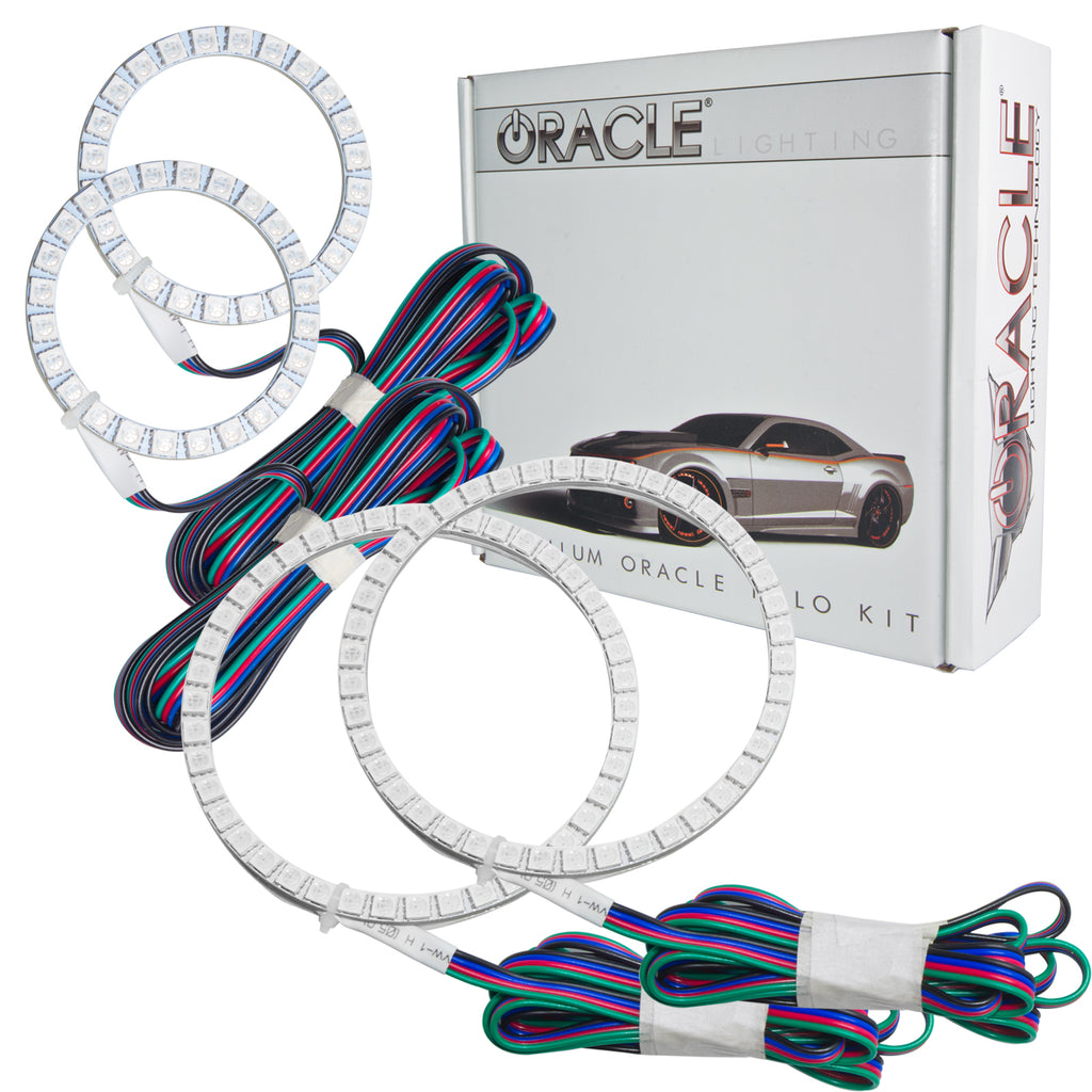 Oracle-Volkswagen-Touareg-05-06-Halo-Kit---Colorshift