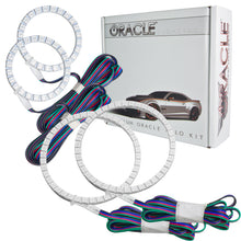 Load image into Gallery viewer, Oracle-Volkswagen-Touareg-05-06-Halo-Kit---Colorshift