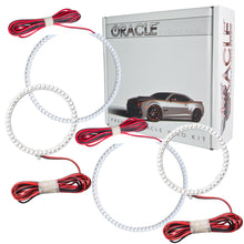 Load image into Gallery viewer, Oracle-Volvo-S60-05-09-Led-Halo-Kit---Blue
