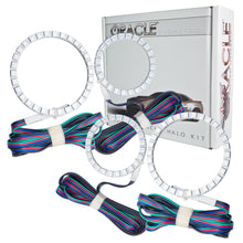 Load image into Gallery viewer, Oracle-Yamaha-R1-04-08-Led-Motorcycle-Halo-Kit---Colorshift