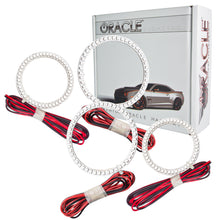 Load image into Gallery viewer, Oracle-Yamaha-R1-04-08-Led-Motorcycle-Halo-Kit---White