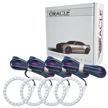 Load image into Gallery viewer, Oracle-Yamaha-R6-03-05-Led-Motorcycle-Halo-Kit---Colorshift