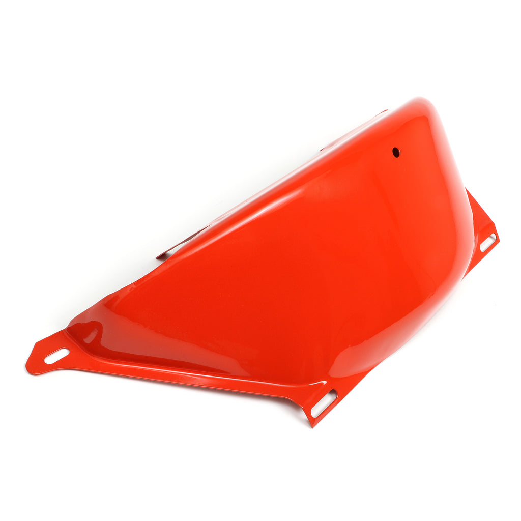 Orange-Powder-Coated-700R4-Flywheel-Cover-(Passenger-Cars-Only)