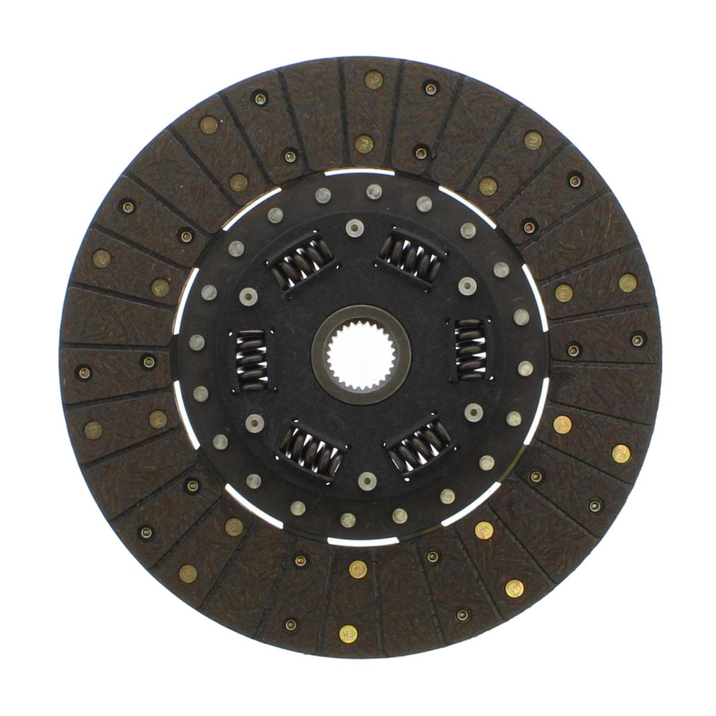 McLeod 260133R Disc: 100 Series 12 X 1-1/16 X 10 Spline: Reverse Hub