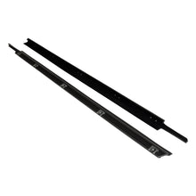 Load image into Gallery viewer, Outer-Door-Glass-Weatherstrip-Kit-For-97-06-Jeep-Tj-Wrangler-W-Full-Steel-Doors