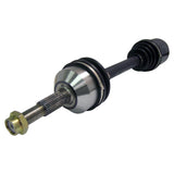Crown Automotive 5066022AA Outer Right Front Axle Assembly for KJ Liberty w/ 2.4L Gas or 2.5L, 2.8L Diesel