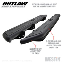 Load image into Gallery viewer, Outlaw-Nerf-Step-Bars