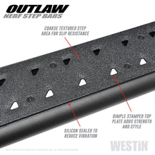 Load image into Gallery viewer, Outlaw-Nerf-Step-Bars