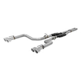 Flowmaster 817760 Outlaw Series (TM) Cat Back Exhaust System