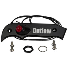 Load image into Gallery viewer, Outlaw-Shifter-Handle-With-Push-Button-Switch.