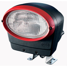 Load image into Gallery viewer, Oval-100-Double-Beam-Halogen-Work-Lamp12v-H3-(Cr)-Retail-Clamshell