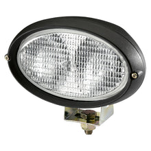Load image into Gallery viewer, Oval-100-Halogen-Double-Beam-Work-Lamp-(Cr)