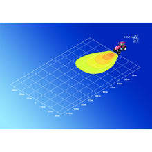 Load image into Gallery viewer, Oval-100-Halogen-Double-Beam-Work-Lamp-(Cr)