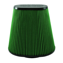 Load image into Gallery viewer, Oval-Cone-Filter;-Id-6,-H-10,-Od-B-11-X-8,-Od-T-7.125-X-4.125