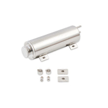 Load image into Gallery viewer, Overflow-Tank---3-Inch-Diameter-10-Inch-Height-Polished-Stainless-Steel