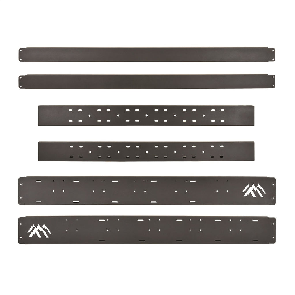 Overland-Cargo-Rails-57In---Textured-Black