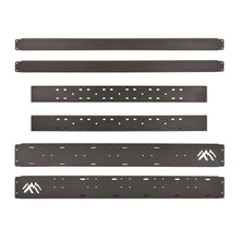 Load image into Gallery viewer, Overland-Cargo-Rails-57In---Textured-Black