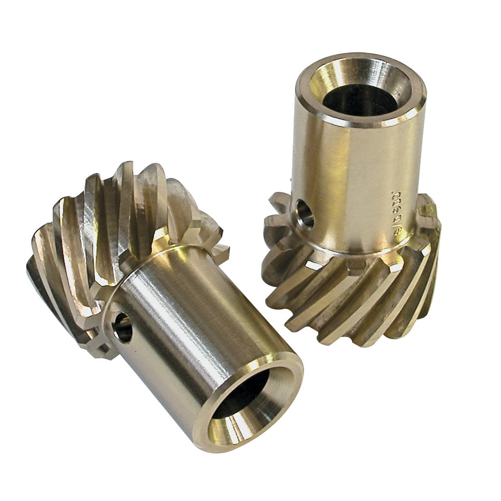 Oversize-Chevy-Distributor-Gear,-Bronze,-0.006