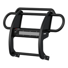 Load image into Gallery viewer, ARIES P1053 Pro Series Black Steel Grille Guard, Select Jeep Wrangler JL, Gladiator for Select Jeep Wrangler