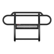 Load image into Gallery viewer, ARIES P1053 Pro Series Black Steel Grille Guard, Select Jeep Wrangler JL, Gladiator for Select Jeep Wrangler