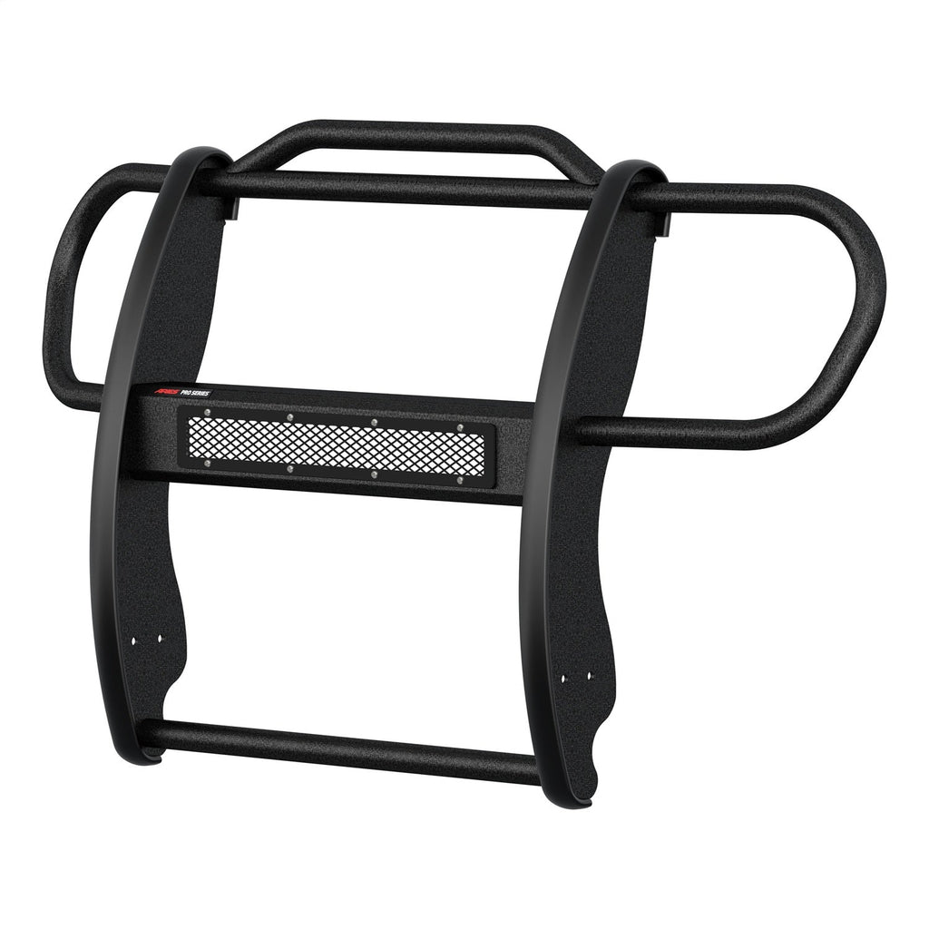 ARIES P1055 ARIES P1055 Pro Series Black Steel Grille Guard; No-Drill; Select Jeep Renegade - Truck Part Superstore