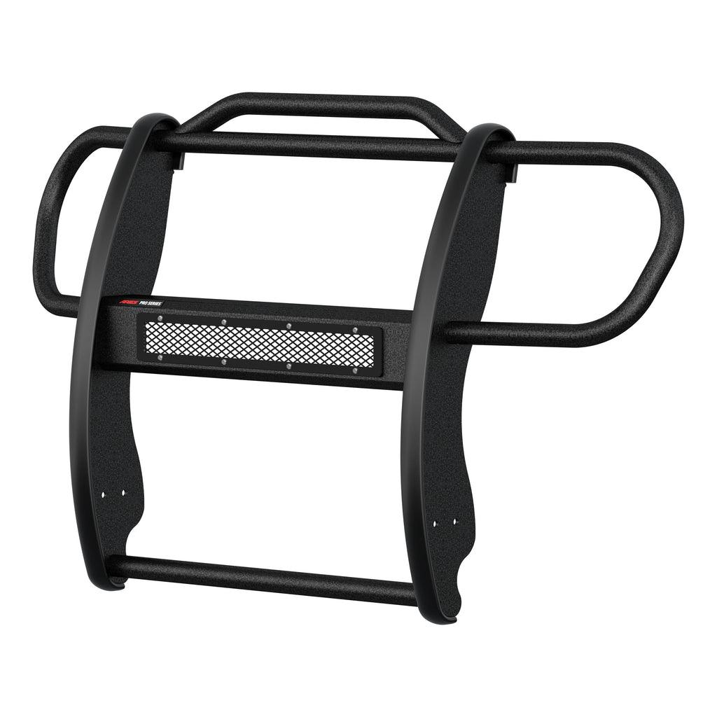 ARIES P1055 ARIES P1055 Pro Series Black Steel Grille Guard; No-Drill; Select Jeep Renegade - Truck Part Superstore