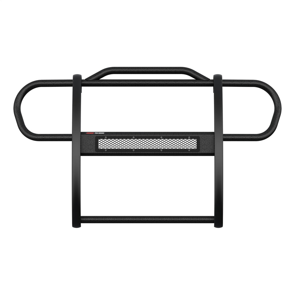 ARIES P1055 ARIES P1055 Pro Series Black Steel Grille Guard; No-Drill; Select Jeep Renegade - Truck Part Superstore