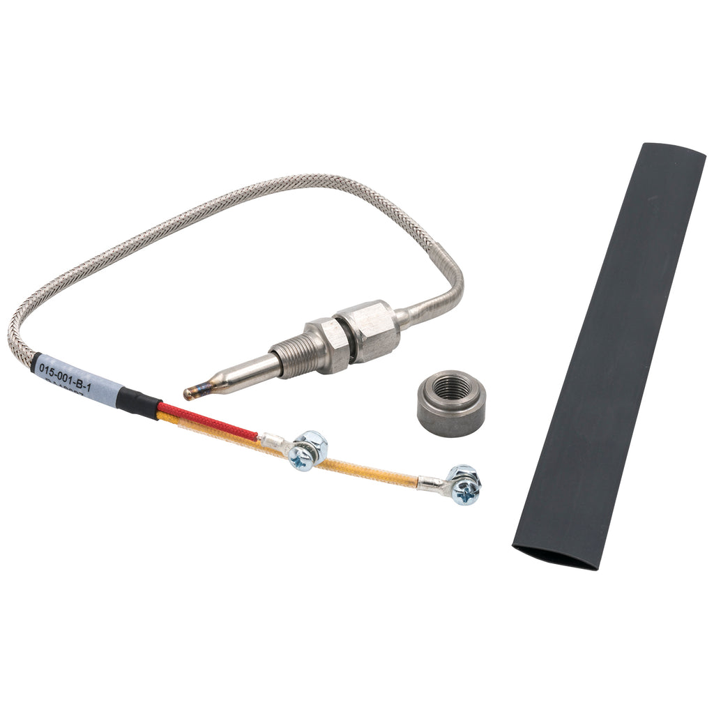 AutoMeter P12709 THERMOCOUPLE, TYPE K SENSOR, 1' BENT W 1/8" DIA.