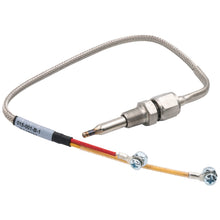 Load image into Gallery viewer, AutoMeter P12709 THERMOCOUPLE, TYPE K SENSOR, 1' BENT W 1/8" DIA.
