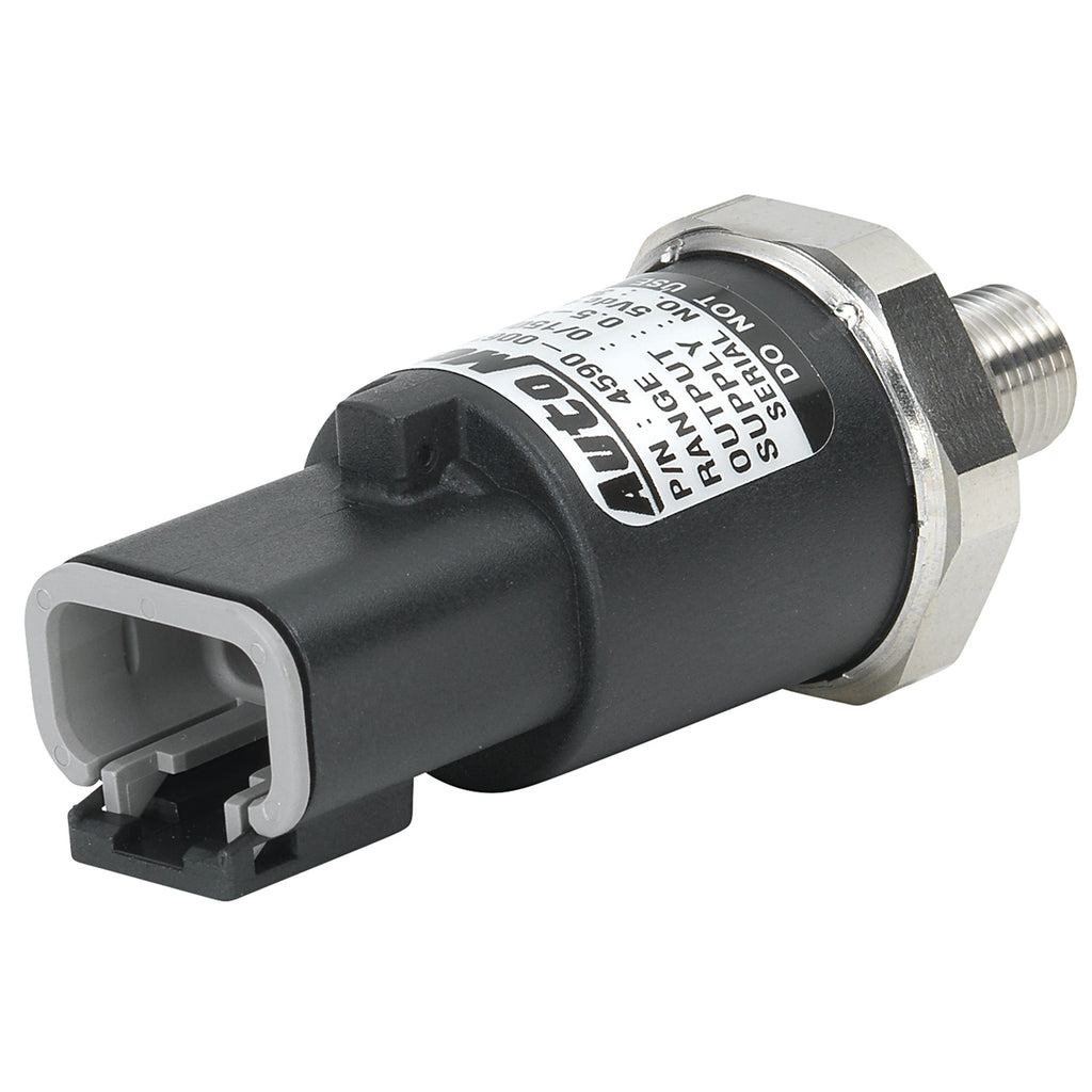 AutoMeter P13153 SENSOR, PRESSURE, SPEK-PRO, 100/120/150PSI, 1/8" NPT MALE (EXCL. BOOST)