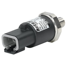 Load image into Gallery viewer, AutoMeter P13153 SENSOR, PRESSURE, SPEK-PRO, 100/120/150PSI, 1/8" NPT MALE (EXCL. BOOST)