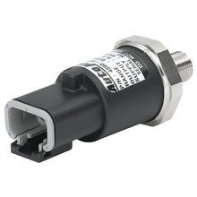 Load image into Gallery viewer, AutoMeter P13115 SENSOR, BOOST/VAC-BOOST, SPEK-PRO, 35PSI/30INHG-30PSI, 1/8" NPT MALE